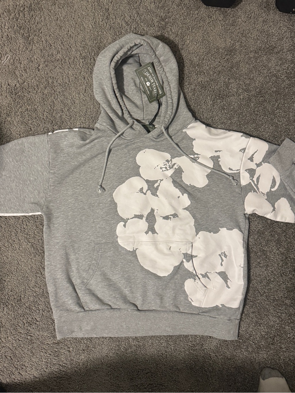 Denim Tears Hoodie